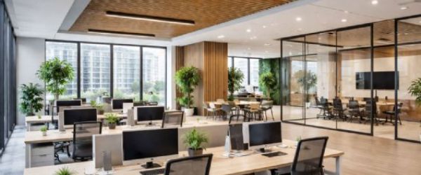 高雄辦公室裝修指南：小坪數放大術與機能收納設計重點